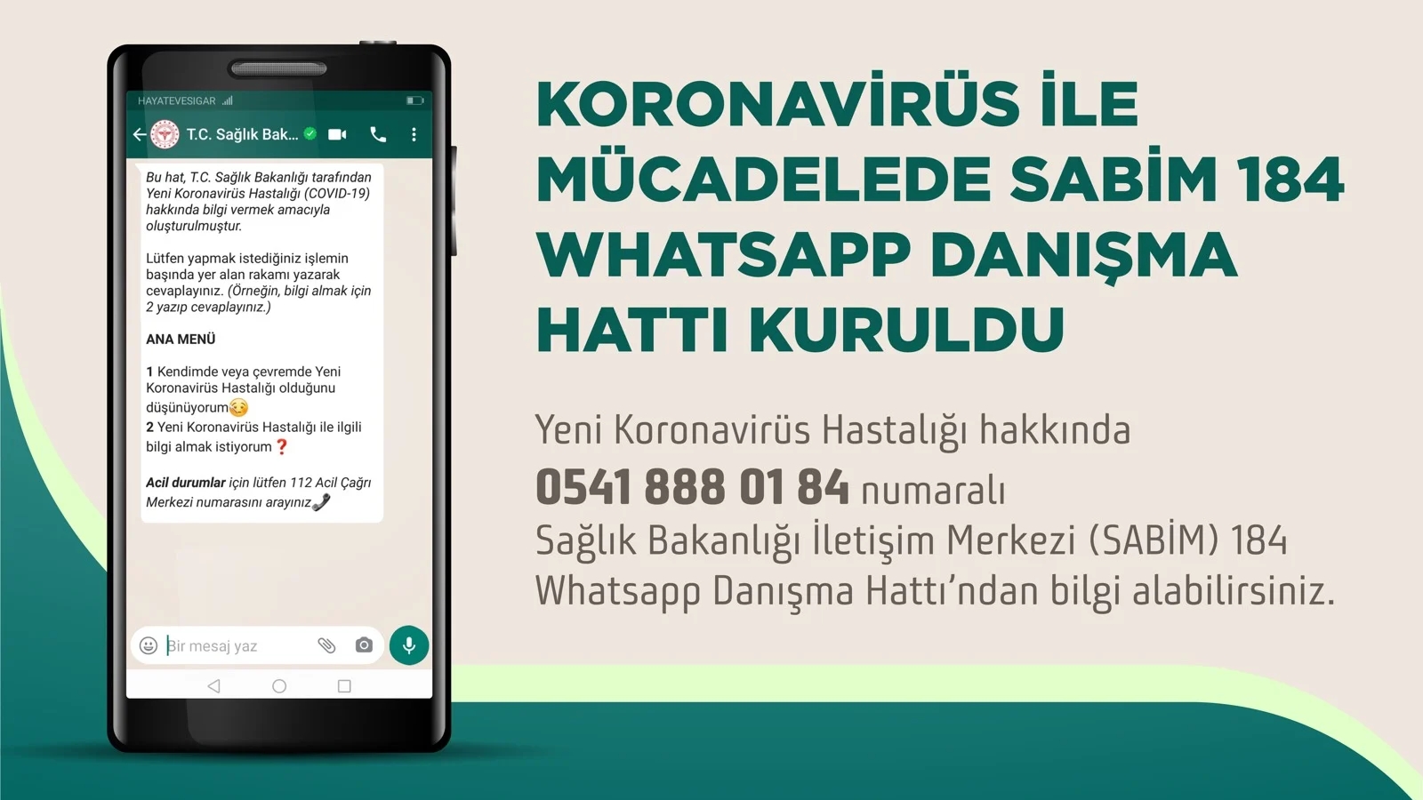 koronawhatsappdanisma